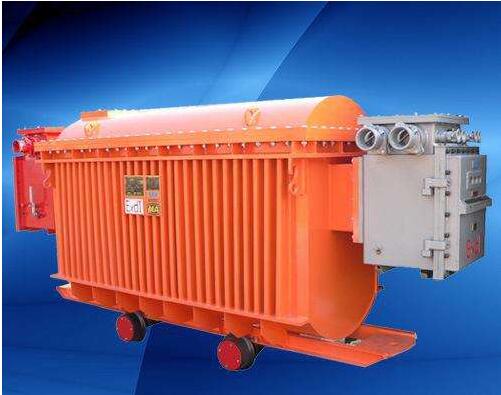 KBSG-1250KVA隔爆型余江矿用变压器